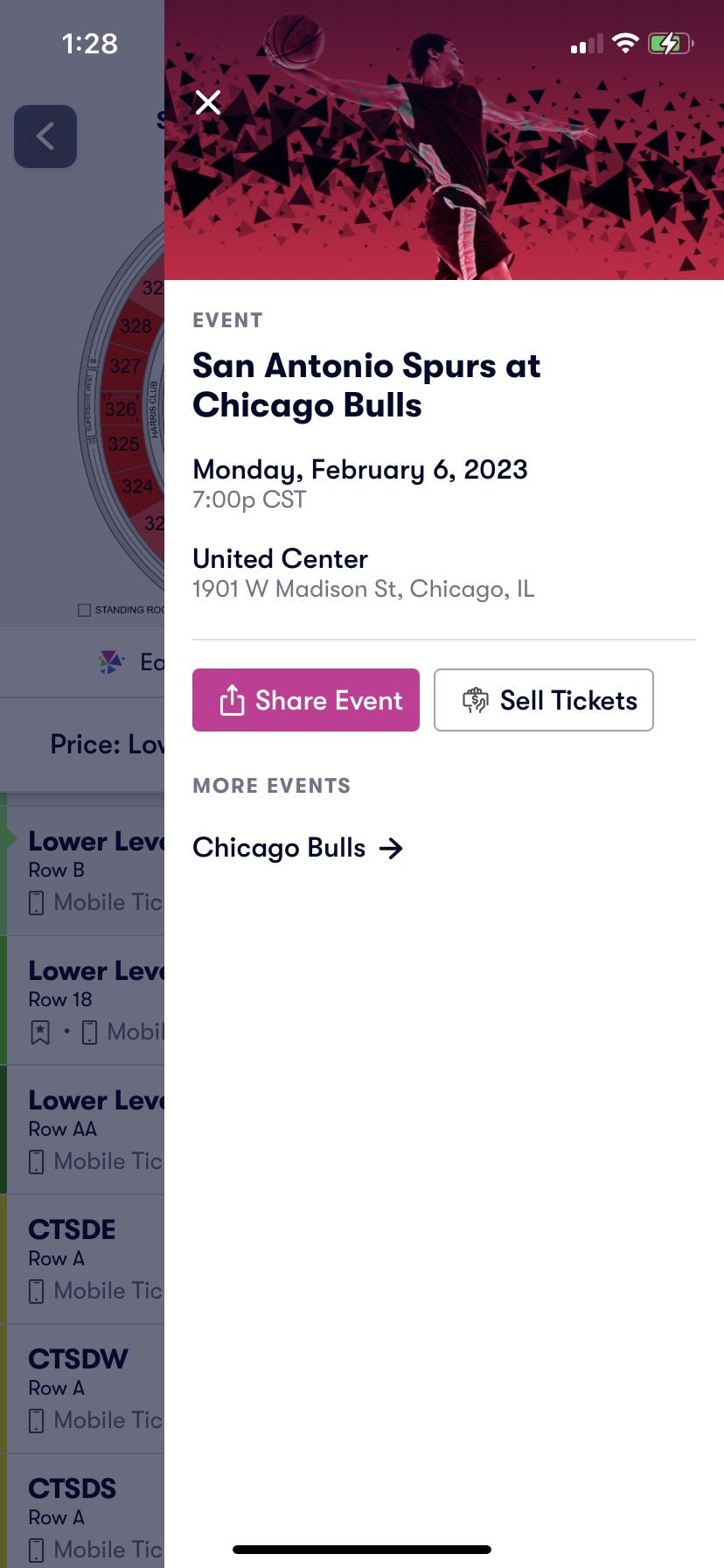 Chicago Bulls vs San Antonio Spurs (Feb 6th, 2023)