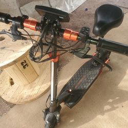Electric Scooter 