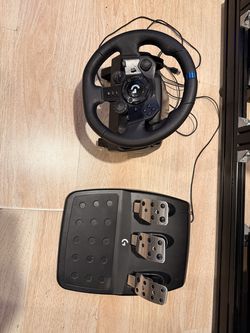 Logitech G923 PS5