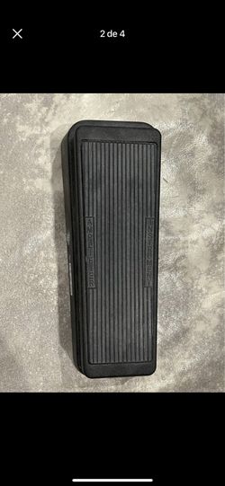Pedal Guitar