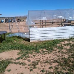 Greenhouse For Animals