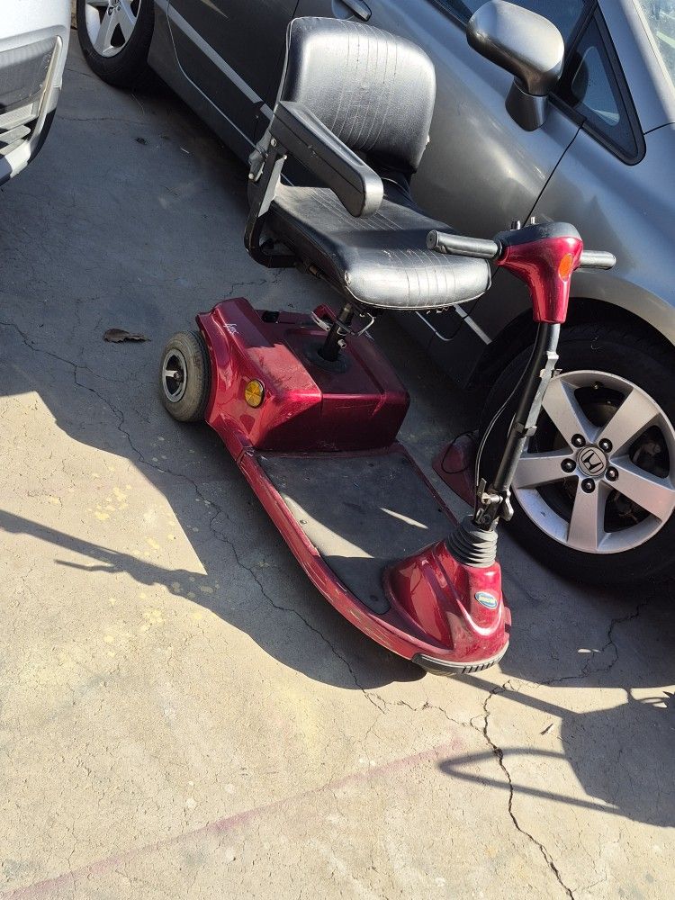 Power Wheelchair
