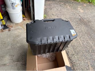 can-am new can am oem maverick linq modular box 30 liter 7.8 gallon