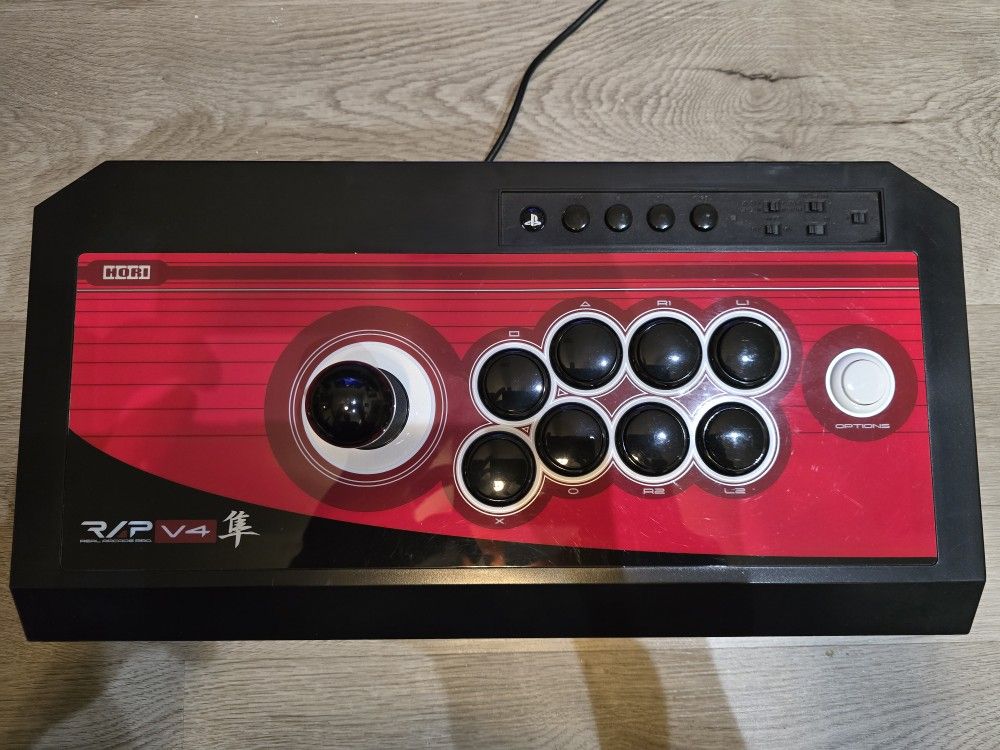 Hori RAP V4 Fight Stick PS3 PS4 PS5