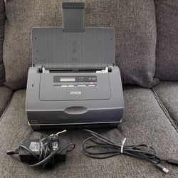 EPSON WorkForce Pro GT-450 Sheetfed Scanner