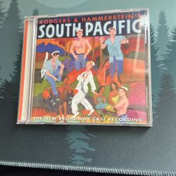 Rodger’s & Hammerstein’s South Pacific CD