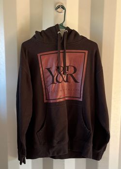 Young & Reckless Pullover Hoodie Large