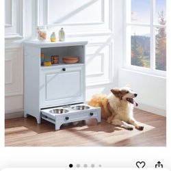 Pet  Feeder Station 