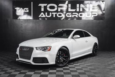 2014 Audi RS 5