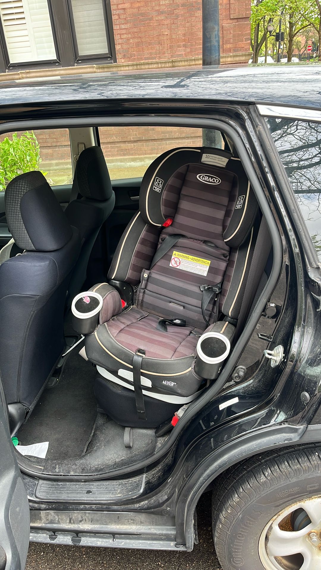 Graco Toddler Car Seat