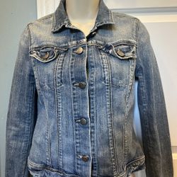 Womens Jean Jacket 