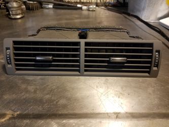 Audi A4 Center Vent