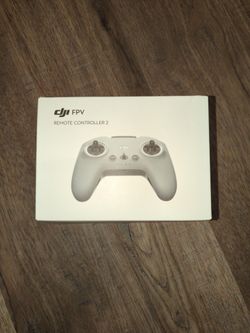 DJI FPV Controller 2