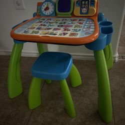 Education Table For Toddlers