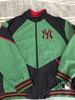 SUPREME X YANKEES JACKET