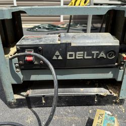 Delta  Thickness Planer  12”