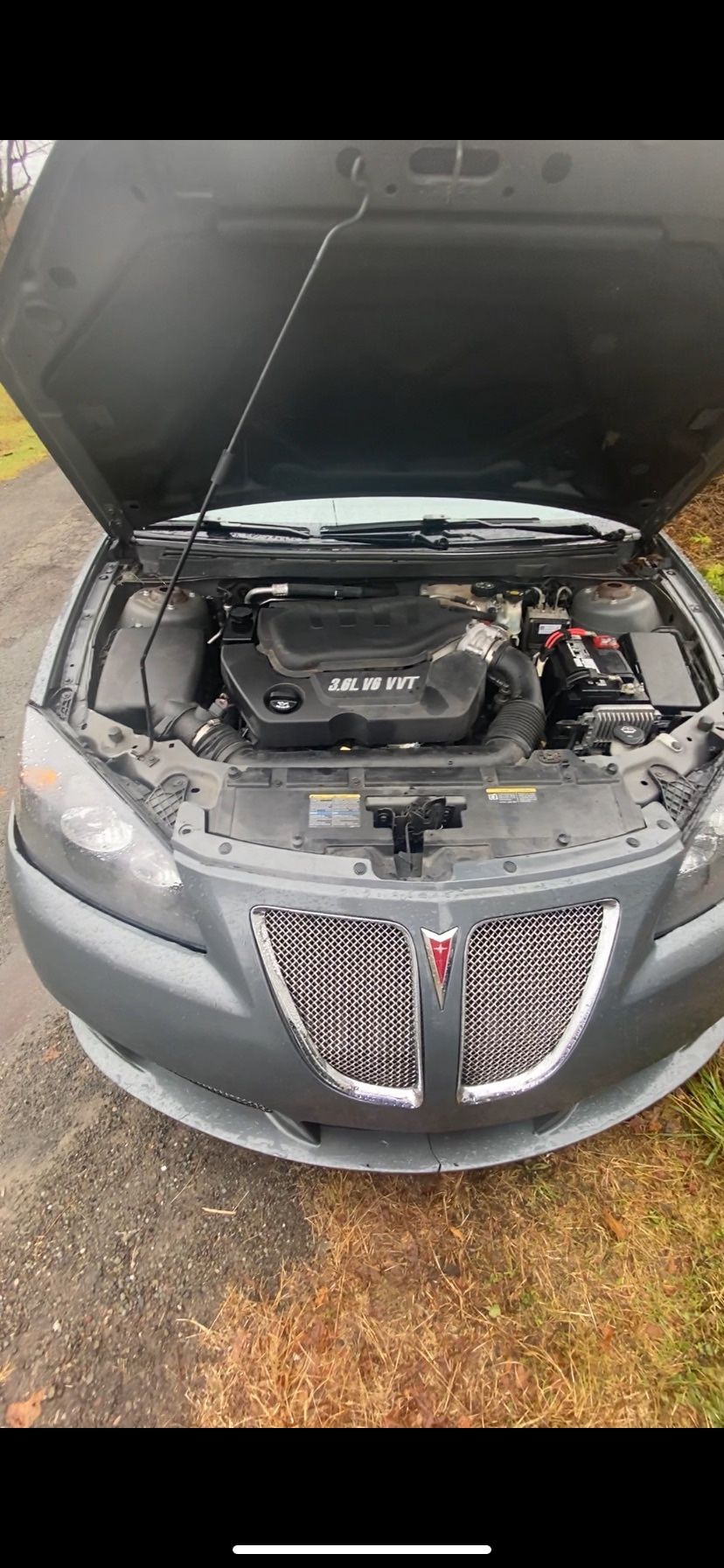 2008 Pontiac G6