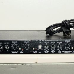 Peavey XD 3/4 Crossover For PA Systems