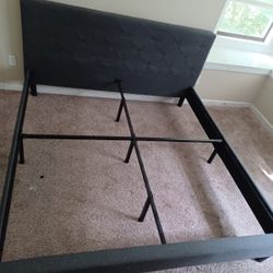 King Size Bed Frame 