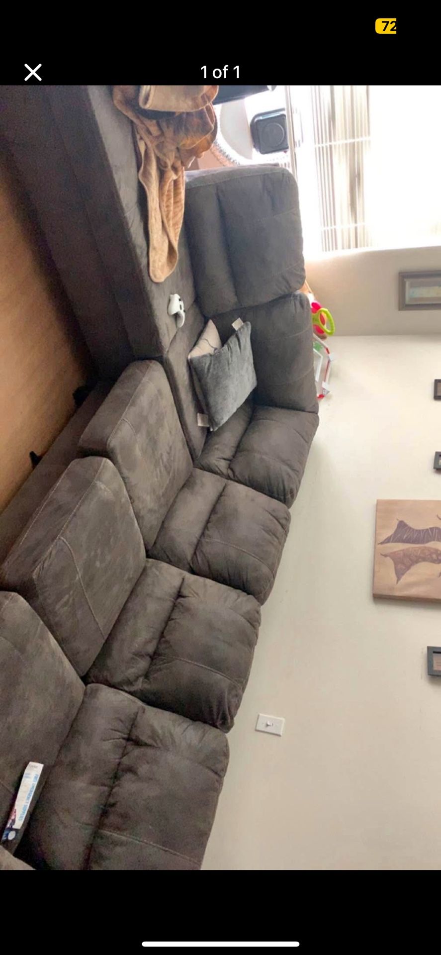 L Shaped Couch