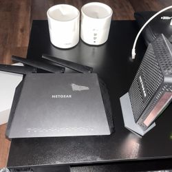 Wifi Mesh System, Routers, And Modems// Sistemas De Wifi De Venta