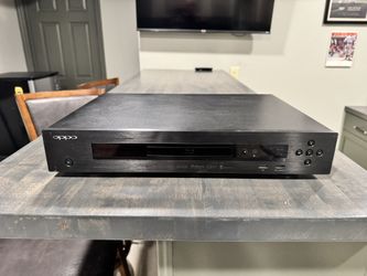 Oppo BDP-103 BLU-RAY Player