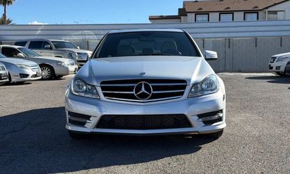 2014 Mercedes-Benz C-Class