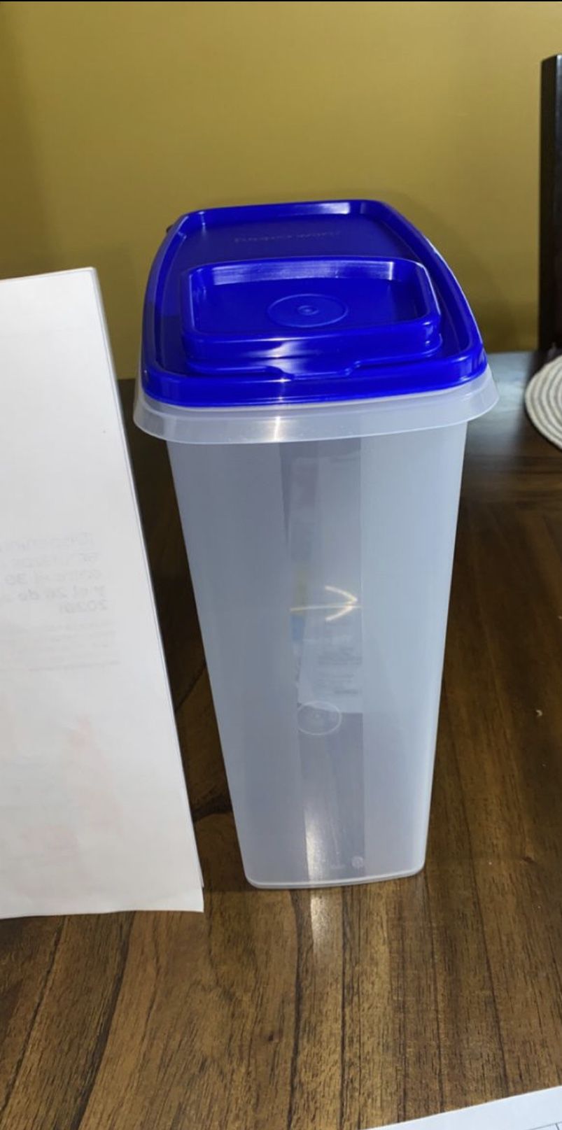 Tupperware