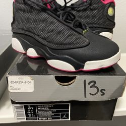 Jordan 13s