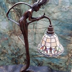 Table Lamp 1920s