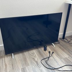 40 In Roku TV