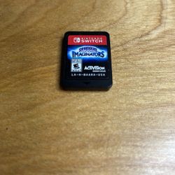 Nintendo Switch - Skylanders Imaginators 