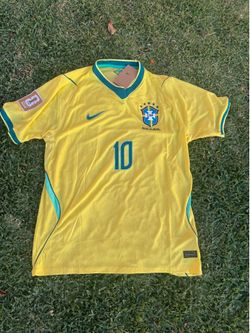 Brazil Jersey Neymar Jr #10