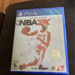 NBA2k 21 