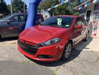 2013 Dodge Dart