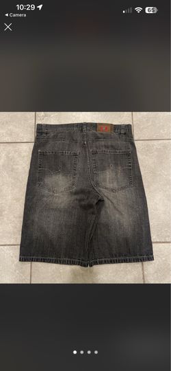 y2k shorts southpole