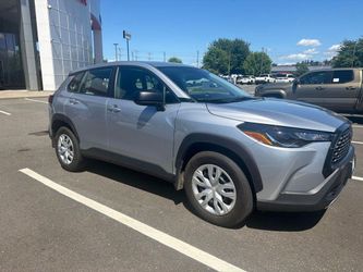 2022 Toyota Corolla Cross