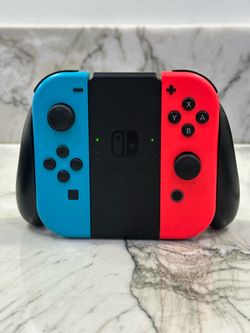 Nintendo Switch HAC-011 With Grip