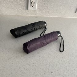 Umbrella - Travel Size - Set of 2