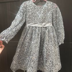 Girls Dress Flower Girl Dress 