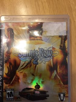 Saints row 2