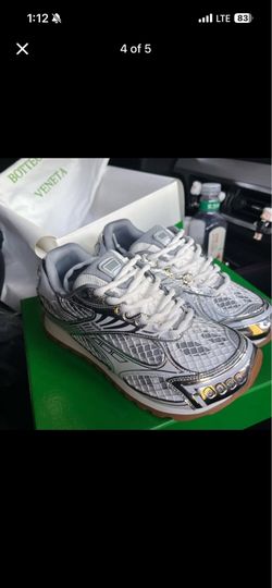 Bottega venta orbit sneakers