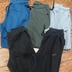 4f Boys Pants Size 12/158cm