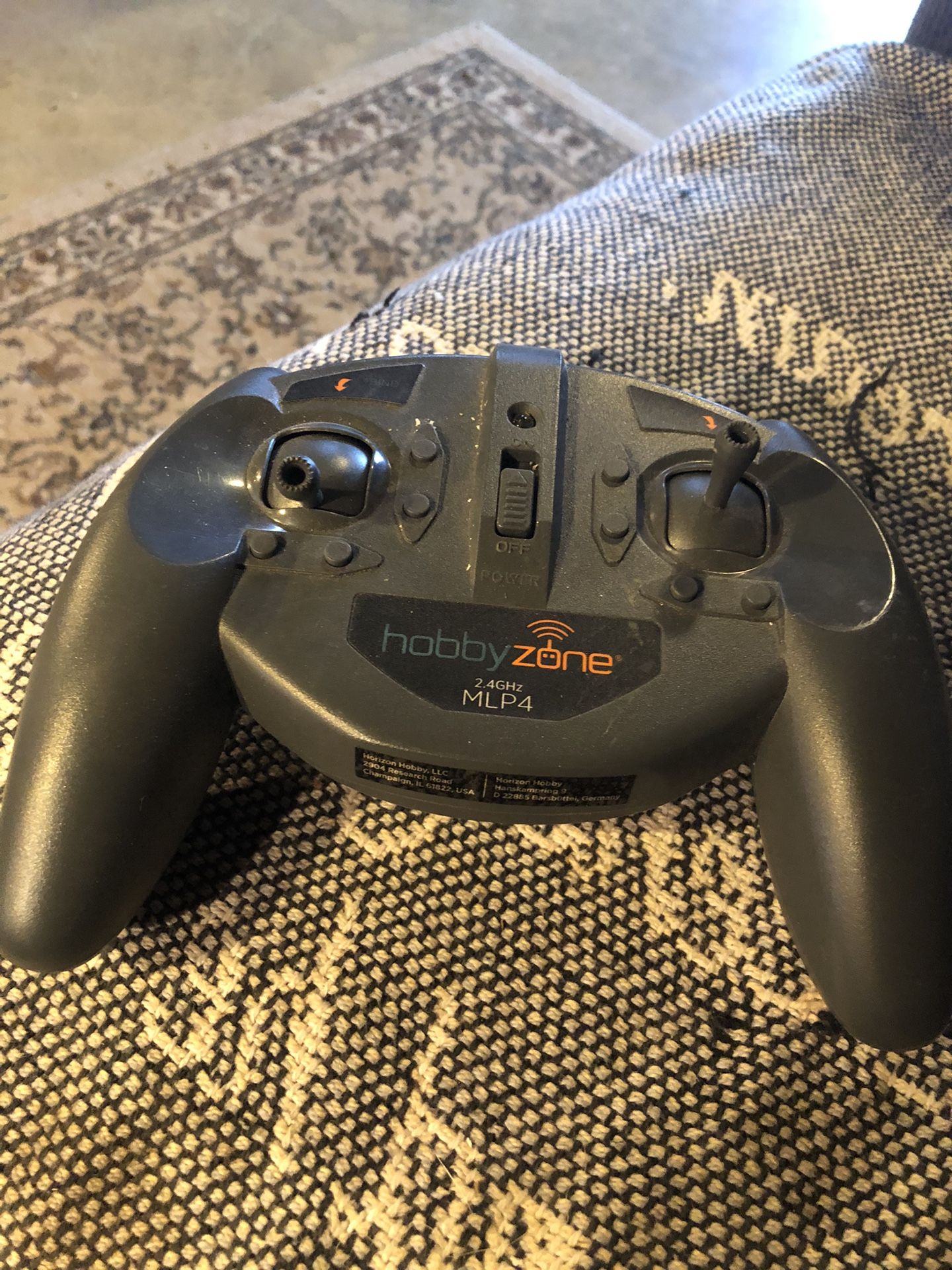 Remote controller