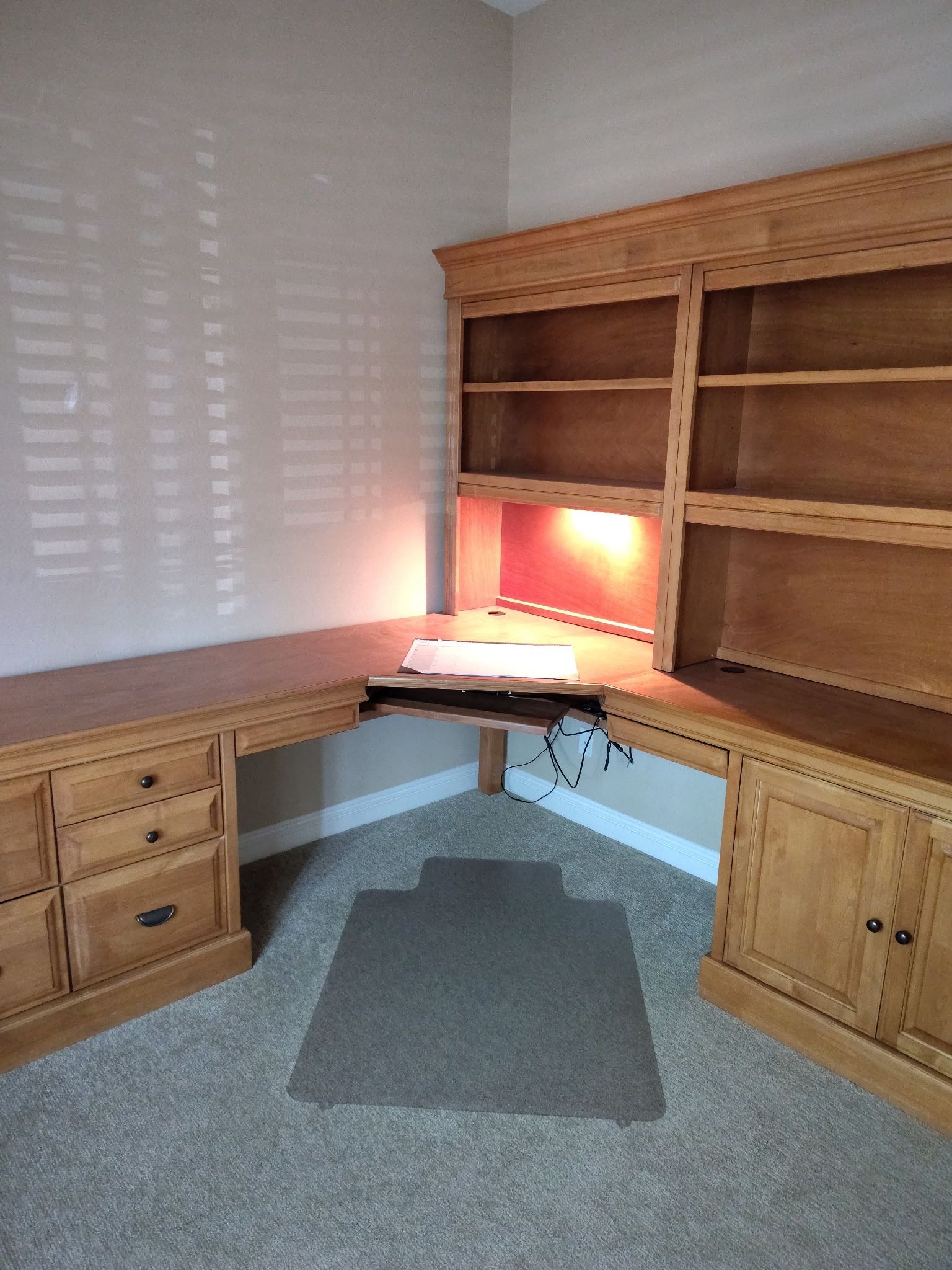 Big Office Desk