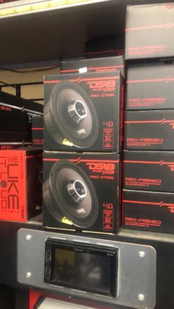 Ds18 pro-zt6sl on sale today for 85 bucks