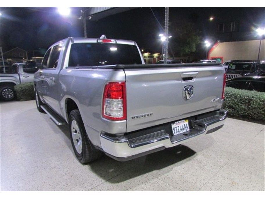 2022 Ram 1500 Crew Cab Big Horn Pickup