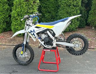2017 Husqvarna
