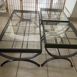 Coffee Table Set 