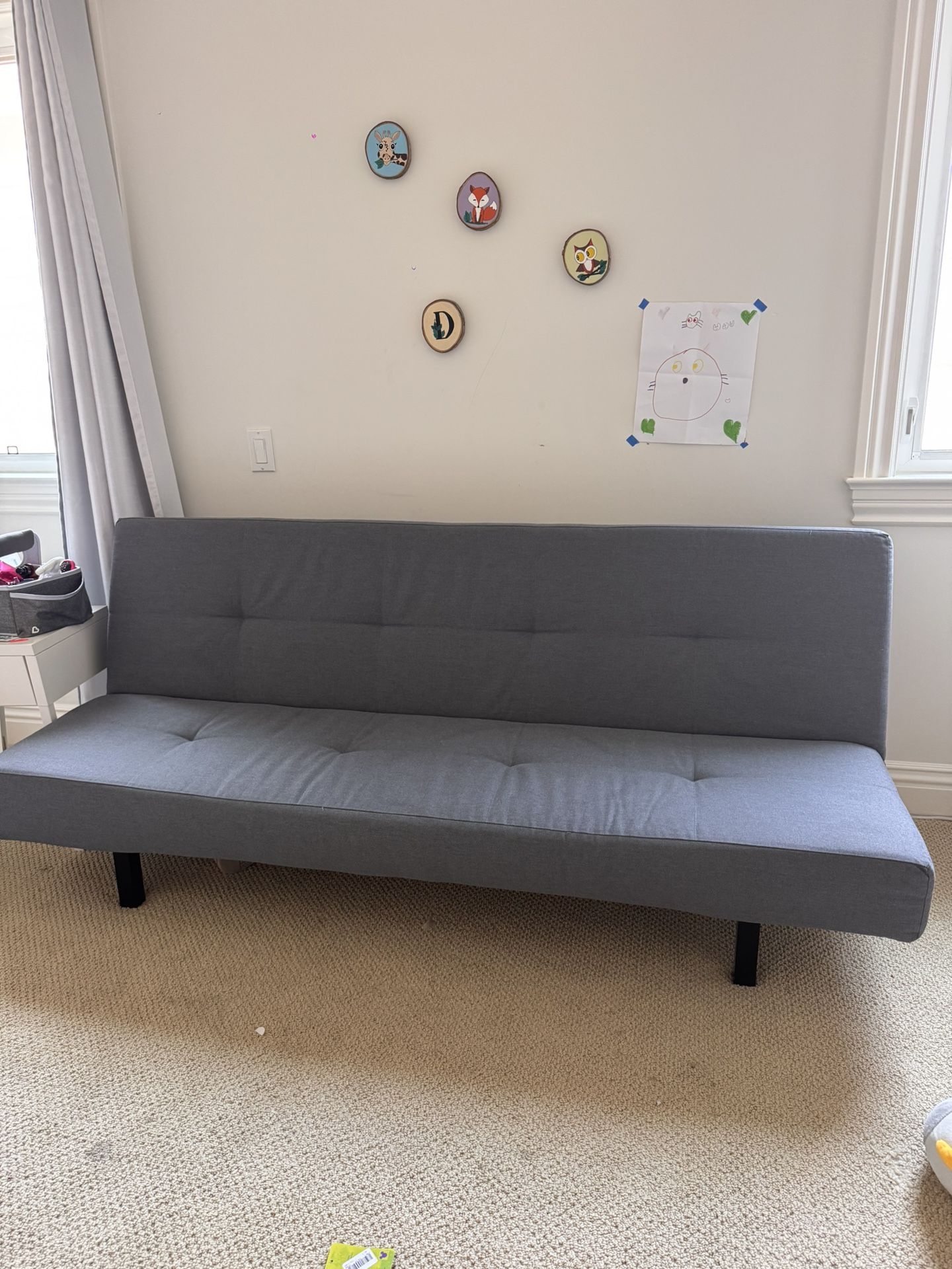 IKEA BALKARP Sleeper Sofa – Excellent Condition – $50